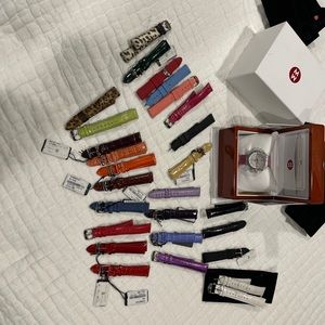 Michele RARE Extreme Fleur